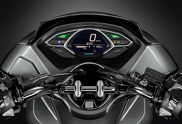 PCX 150